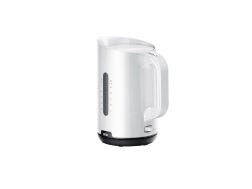 Braun WK 1100 WH czajnik elektryczny 1,7 l 2200 W Biały