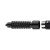 Braun AS1.5 Czarny 300 W 1,8 m