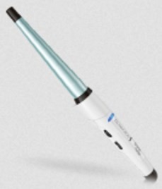 Remington CI53W Lokownica Ciepły Turkusowy, Biały 1,8 m