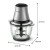 Philips 3000 series Rozdrabniacz HR1503/00 z serii 3000