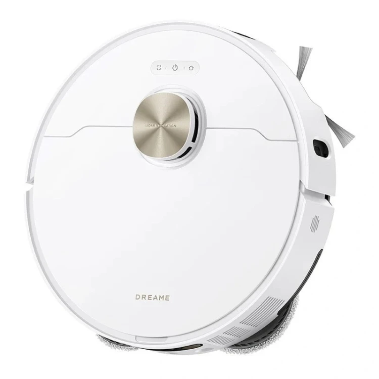Dreame RLL51SE-WHITE odkurzacz automatyczny 0,25 l Biały
