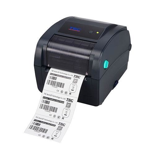 TSC TC200 drukarka etykiet bezpośrednio termiczny/termotransferowy 203 x 203 DPI 152 mm/s Przewodowa Przewodowa sieć LAN Bluetooth