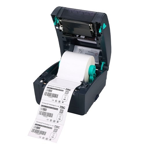 TSC TC200 drukarka etykiet bezpośrednio termiczny/termotransferowy 203 x 203 DPI 152 mm/s Przewodowa Przewodowa sieć LAN Bluetooth