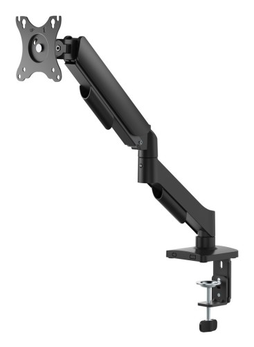 Deltaco ARM-534-B uchwyt do telewizorów 81,3 cm (32") Czarny