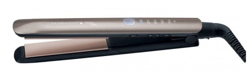 Remington S8590 urządzenie do stylizacji włosów Prostownica Ciepły Brąz