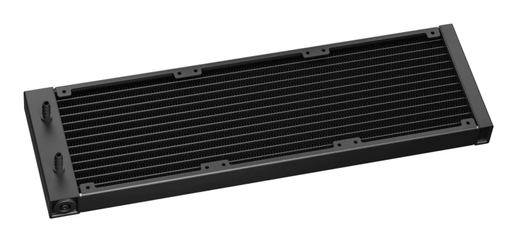 Chłodzenie wodne Deepcool Mystique LCD 360mm (R-LX750-BKDSNMP-G-1)