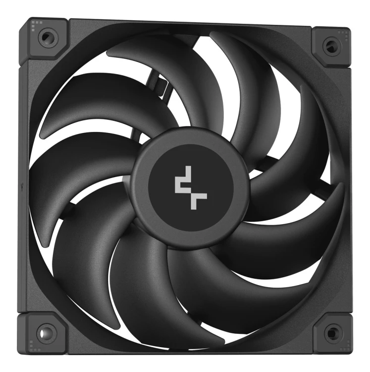 Chłodzenie wodne Deepcool Mystique LCD 360mm (R-LX750-BKDSNMP-G-1)