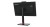Lenovo Monitor ThinkVision 23.8" T24mv-30 16:9 Panel IPS 1920 x 1080  Lift USB Hub Daisy Chain Ethernet RJ45 Camera & Speakers DP HDMI