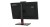Lenovo Monitor ThinkVision 23.8" T24mv-30 16:9 Panel IPS 1920 x 1080  Lift USB Hub Daisy Chain Ethernet RJ45 Camera & Speakers DP HDMI