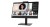 Lenovo Monitor ThinkVision 23.8" T24mv-30 16:9 Panel IPS 1920 x 1080  Lift USB Hub Daisy Chain Ethernet RJ45 Camera & Speakers DP HDMI