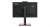 Lenovo Monitor ThinkVision 23.8" T24mv-30 16:9 Panel IPS 1920 x 1080  Lift USB Hub Daisy Chain Ethernet RJ45 Camera & Speakers DP HDMI