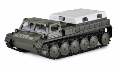 Amewi RC Czołg Pojazd Gąsienicowy 1:16 RTR oliwkowy/biały /8+