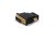 Adapter SAVIO cl-21 (HDMI F - DVI-D M; kolor czarny)