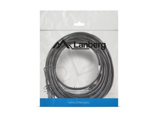 LANBERG KABEL ZASILAJACY VDE CEE 7/7 -> C13 10M