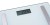 Waga z funkcją bluetooth Esperanza B.FIT EBS016W (kolor biały)