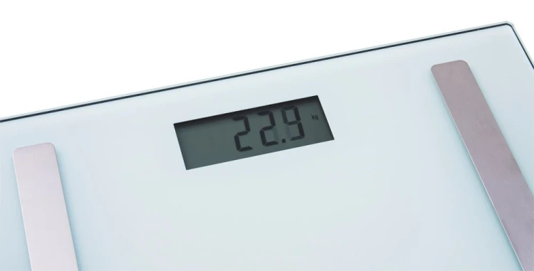 Waga z funkcją bluetooth Esperanza B.FIT EBS016W (kolor biały)