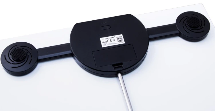 Waga z funkcją bluetooth Esperanza B.FIT EBS016W (kolor biały)
