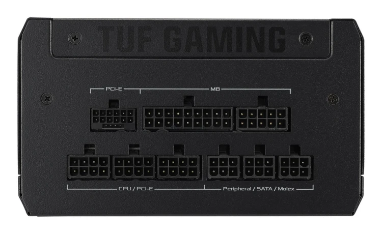 Zasilacz ASUS TUF GAMING 750W GOLD