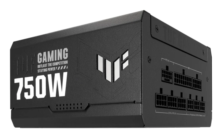 Zasilacz ASUS TUF GAMING 750W GOLD
