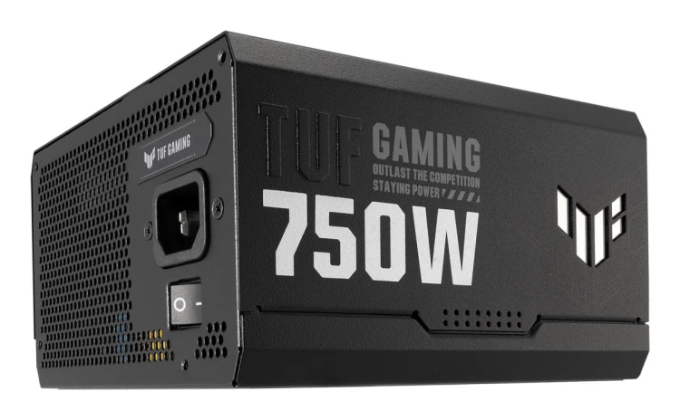 Zasilacz ASUS TUF GAMING 750W GOLD