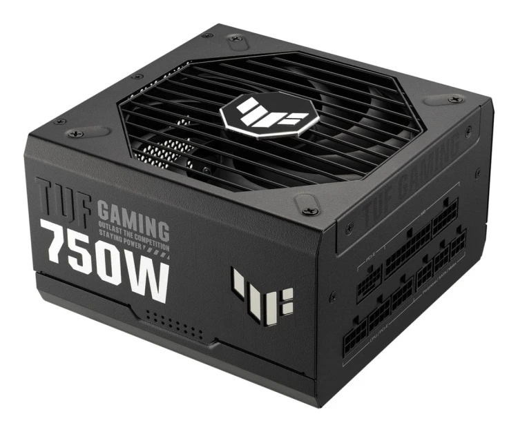 Zasilacz ASUS TUF GAMING 750W GOLD