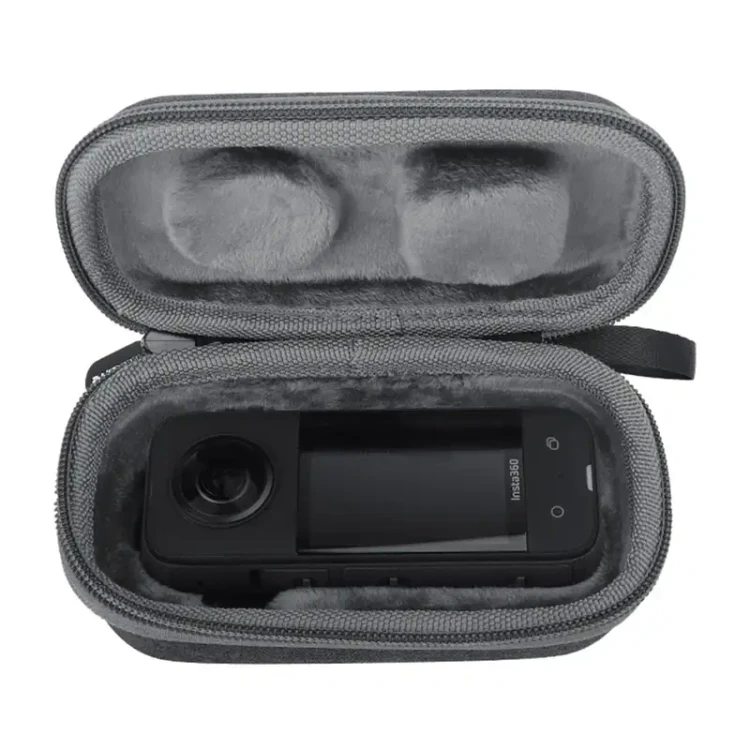 Sunnylife Mini etui ochronne / torba dla Insta360 X3 / ONE X2 / X