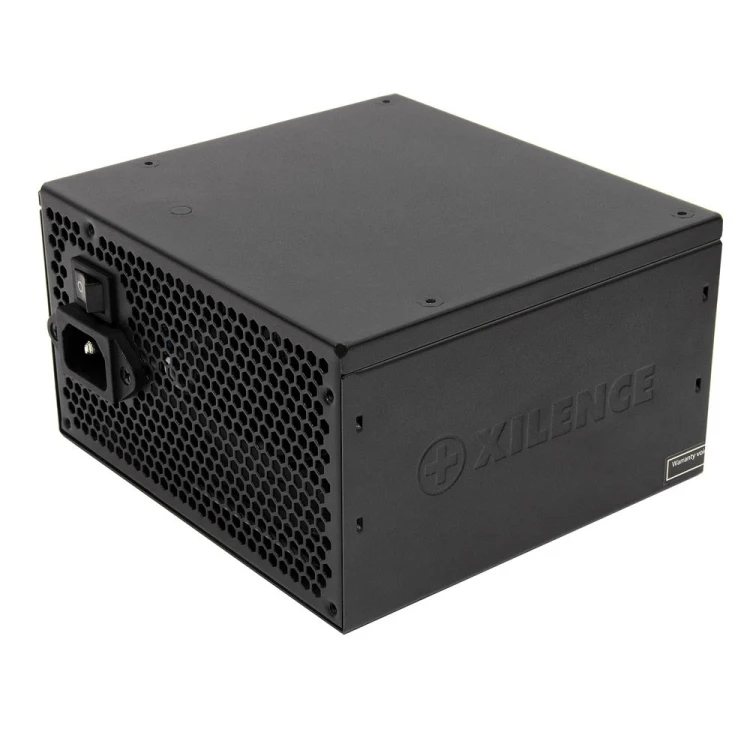Zasilacz Xilence Performance C XN044 XP600R6 450W 20+4 pin ATX Czarny