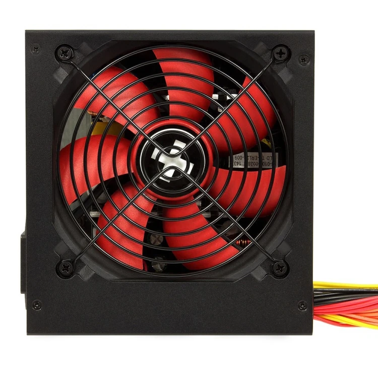 Zasilacz Xilence Performance C XN044 XP600R6 450W 20+4 pin ATX Czarny