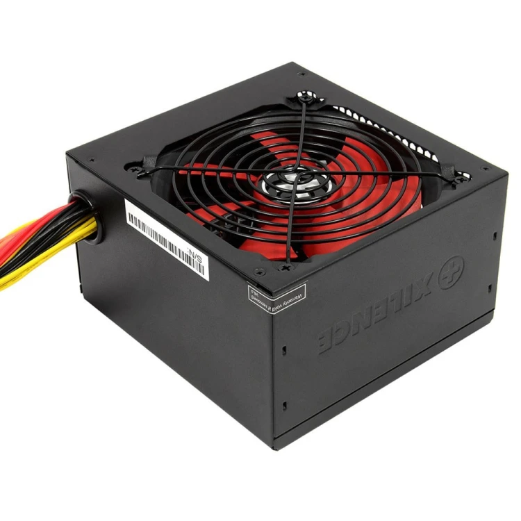 Zasilacz Xilence Performance C XN044 XP600R6 450W 20+4 pin ATX Czarny