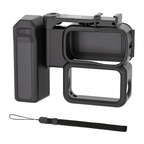 Sunnylife Zestaw vlogowy do Osmo Nano - Smycz – cold shoe
