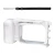 Uchwyt Sunnylife Vlogging Kit