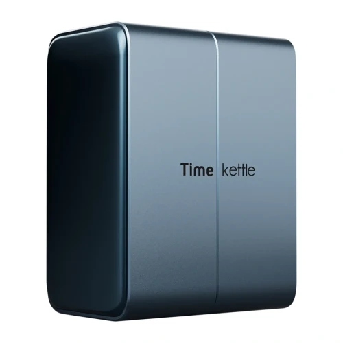 Słuchawki tłumaczące TWS TimeKettle W4 Plus (niebieskie)