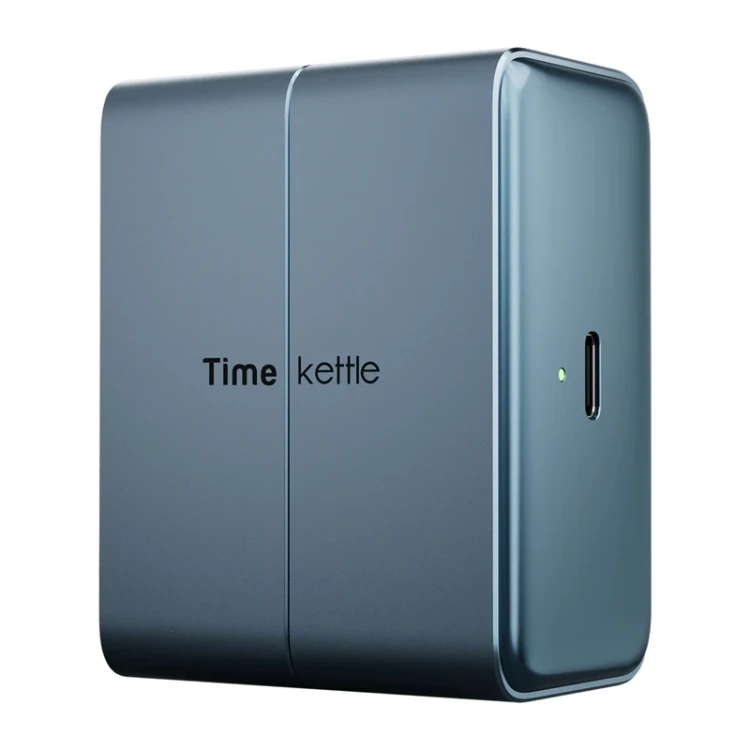 Słuchawki tłumaczące TWS TimeKettle W4 Plus (niebieskie)
