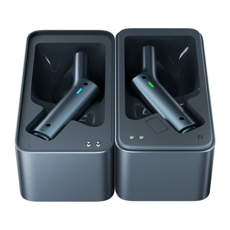 Słuchawki tłumaczące TWS TimeKettle W4 Plus (niebieskie)