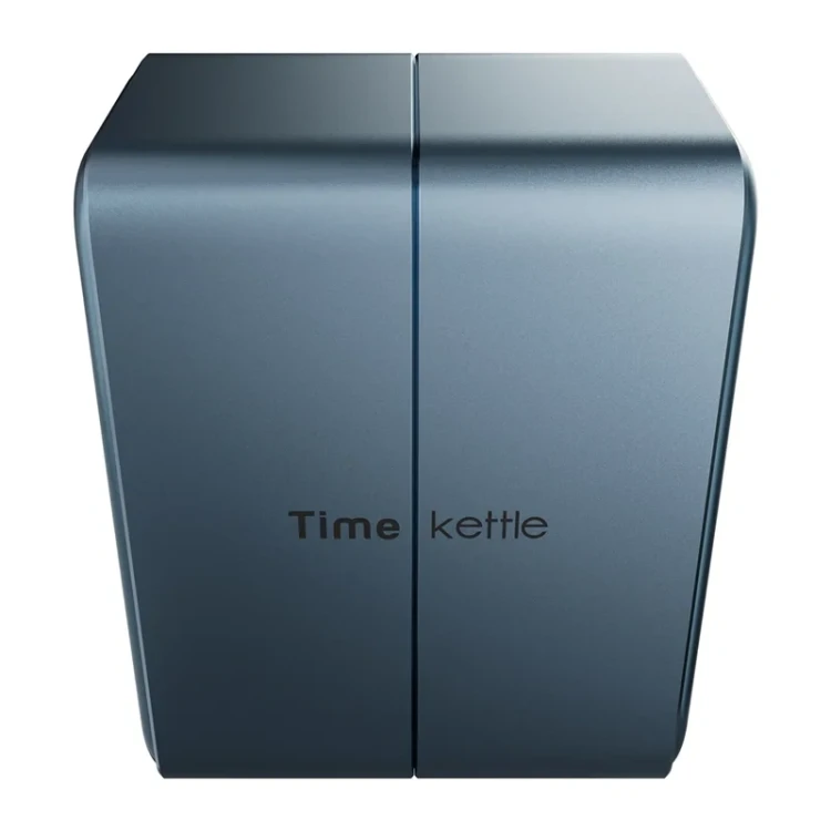 Słuchawki tłumaczące TWS TimeKettle W4 Plus (niebieskie)