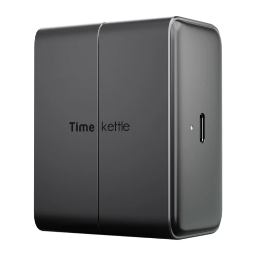 Słuchawki tłumaczące TWS TimeKettle W4 Plus (czarne)