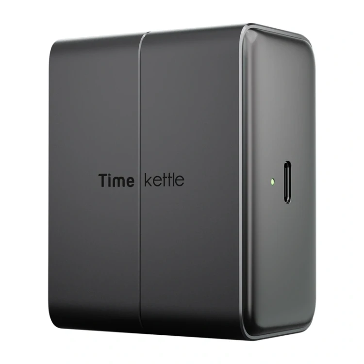 Słuchawki tłumaczące TWS TimeKettle W4 Plus (czarne)