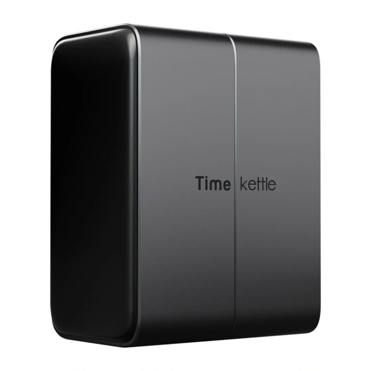 Słuchawki tłumaczące TWS TimeKettle W4 Plus (czarne)