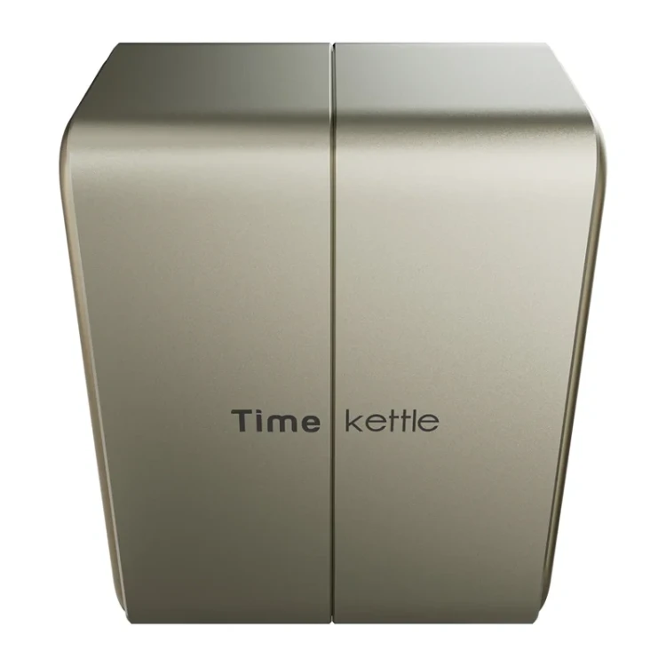 Słuchawki tłumaczące TWS TimeKettle W4 Plus (złote)