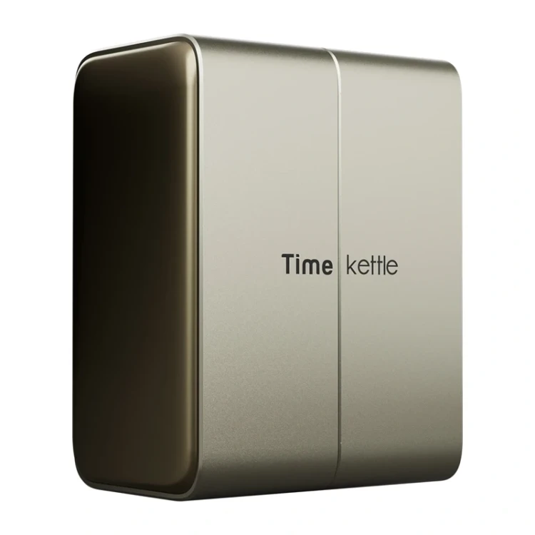Słuchawki tłumaczące TWS TimeKettle W4 Plus (złote)