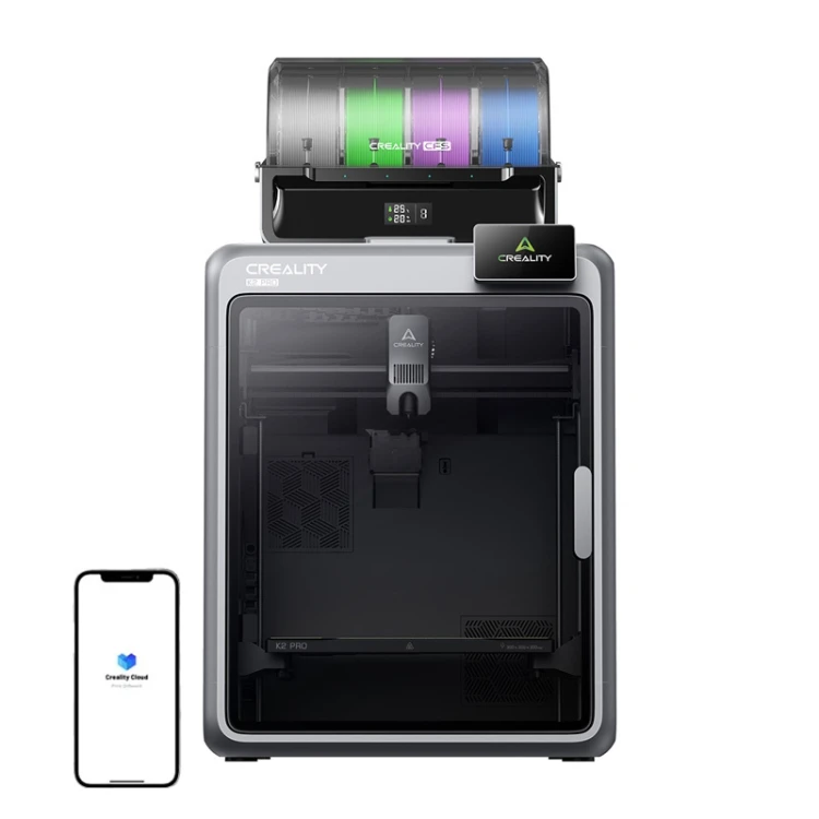 Drukarka 3D CREALITY K2 Pro Combo