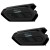 Interkom motocyklowy Sena Spider RT1 Dual Pack