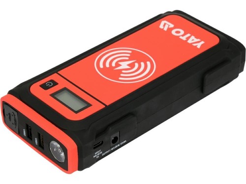 YATO urządzenie rozruchowe/Power Bank 16000mAh