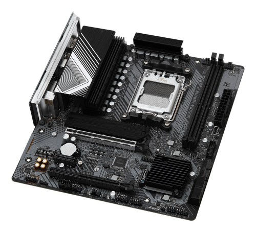 Płyta główna Asrock B650M-HDV/M.2