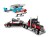 LEGO Creator 3w1 31146 - Ciężarówka z platformą i helikopterem