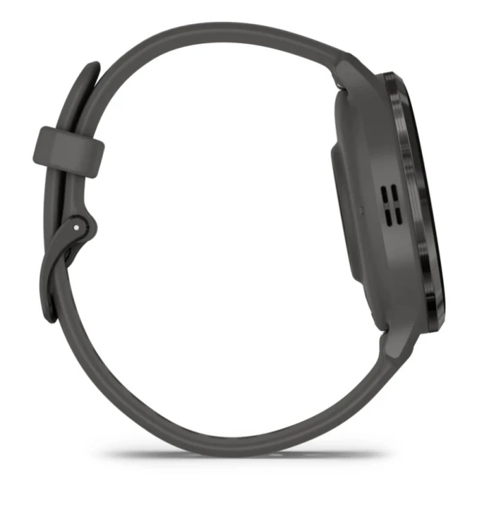 Zegarek sportowy Garmin Venu 3S AMOLED 41mm Pebble Grey