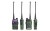 Krótkofalówka Baofeng UV-5R HTQ 1800mAh Camo, Radiotelefon Walkie Talkie Skaner Kamuflaż