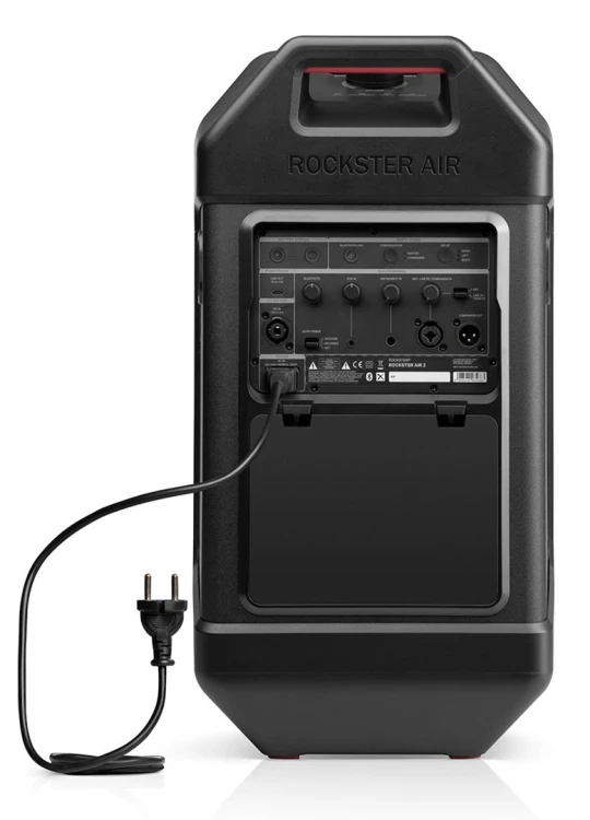 Teufel ROCKSTER AIR 2 Głośnik Bluetooth bezprzewodowy
