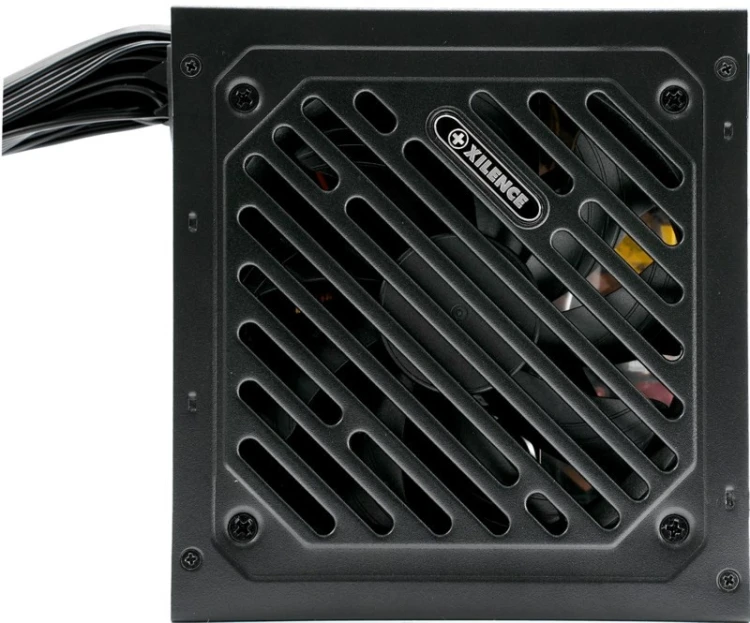 Xilence Performance A+ XN330 | XP750R12 moduł zasilaczy 750 W 20-pin ATX ATX Czarny