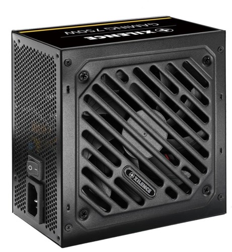 Xilence Performance A+ XN330 | XP750R12 moduł zasilaczy 750 W 20-pin ATX ATX Czarny